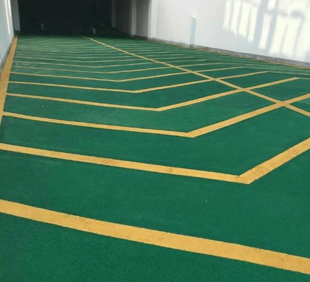 無(wú)振動(dòng)止滑坡道、無(wú)震動(dòng)止滑車道、防滑坡道